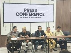 Bantah Seluruh Tuduhan, Tim Advokat Gubri Non Aktif Siapkan Alat Bukti